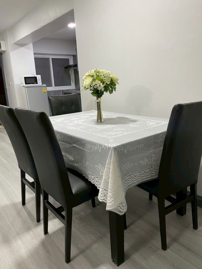 picture LTHC13260 – Condo for Rent | Thonglor Tower| 98 sqm | 3 Beds 2 Baths | 35K/Month | Near BTS Thonglor  - 7/8