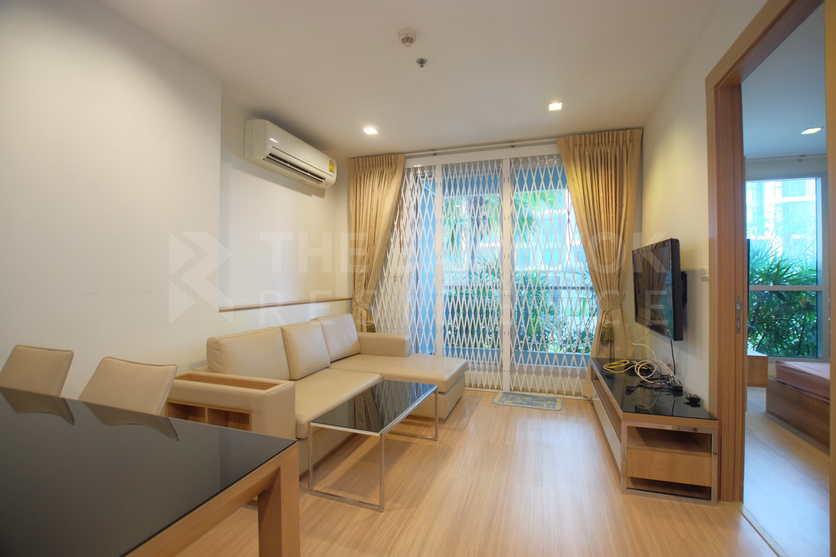 picture RHYTHM Ratchada-Huaikhwang near MRT Huai Khwang Station Book before anyone else - 9/10
