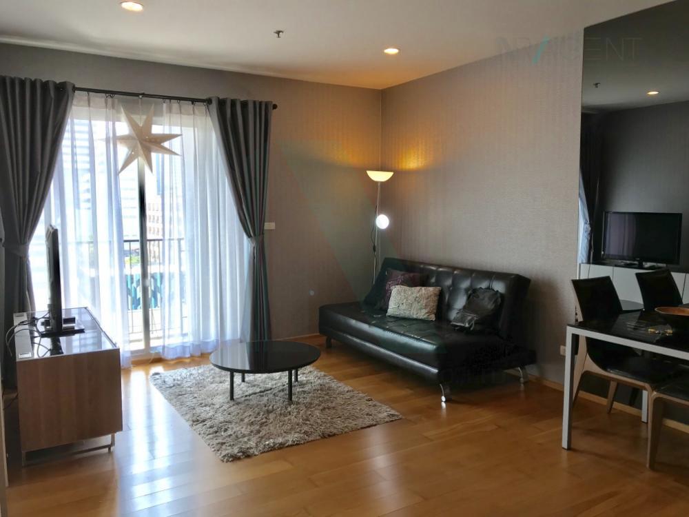 picture For rent, Hive Taksin, 1 bedroom, 7th floor, near Wongwian Yai Market. - 6/8
