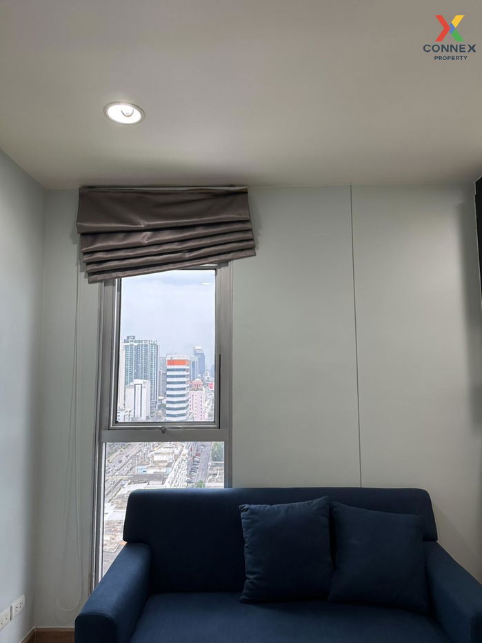 picture For Rent Condo , Centric Ratchada - Suthisan , MRT-Sutthisan , Sutthisan  , Din Daeng , Bangkok , CX-36138 ✅ Live chat with us ADD LINE @connexproperty ✅  - 2/8
