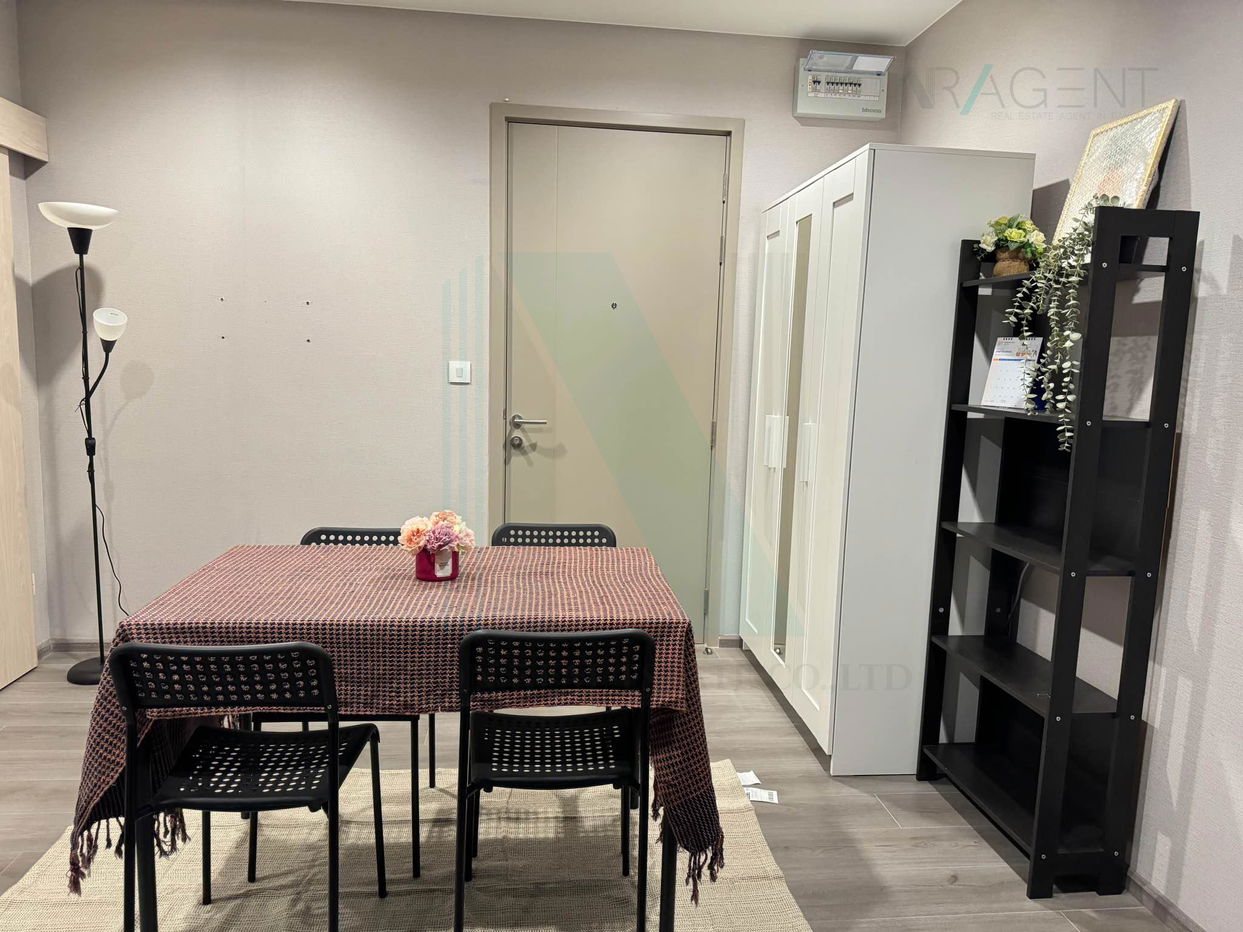 picture 🔺 For Rent Condo THE POLITAN AQUA Building 1, Floor 14,2 bed room, Room size 60 sqm - 7/8