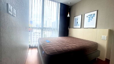 คอนโดให้เช่า : ให้เช่าคอนโด Wish Signature Midtown Siam (วิช ซิกเนเจอร์ มิดทาวน์ สยาม) ทำเลดี ใกล้ BTS ราชเทวี 350 ม.