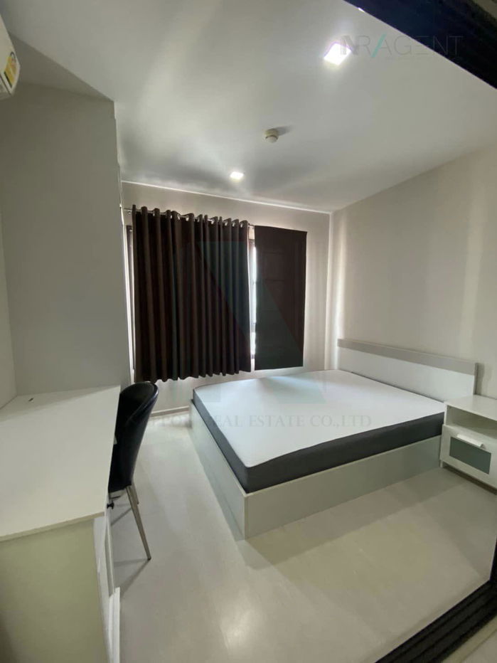 picture 🔺 For Rent Condo CONDOLETTE PIXEL SATHORN Building B, Floor 7,1 bed room, Room size 28.00 sqm - 6/8
