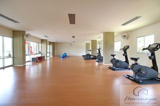 picture 🌉Urgent sale 1.05 million Lumpini CondoTown Romklao Suvarnabhumi near Airport Rail Link Lat Krabang station - 16/18