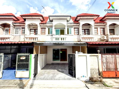 Townhouses for sale  Kasintorn Saint Peter School : For Sale Townhouse/Townhome  , Chr. Rungruang 6 , newly renovated , Bang Rak Phatthana , Bang Bua Thong , Nonthaburi , CX-131880 ✅ Live chat with us ADD LINE @connexproperty ✅ 