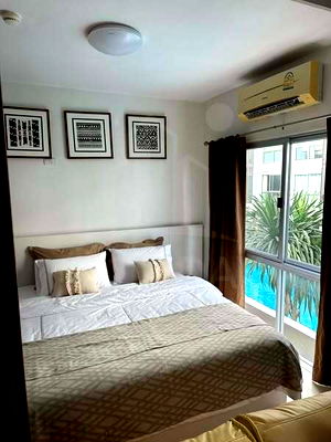 เช่าคอนโด ซีคอน ศรีนครินทร์ : 📌 ด่วน‼️ ให้เช่า คอนโด ราคาดี ✅ คอนโด เอ สเปซ สุขุมวิท 77 ห้องสวย เฟอร์ครบ พร้อมเข้าอยู่ MD-95531