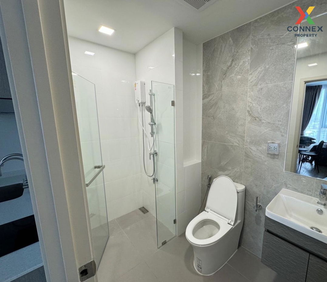 รูป เช่าคอนโด  โมดิซ ไรห์ม รามคำแหง หัวหมาก เขต บางกะปิ กรุงเทพ CX-110752 ✅ ทักไลน์ @connexproperty ตอบทันที ทีมงานมืออาชีพ ✅  - รูปที่ 9/10