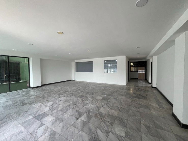 รูป ให้เช่าอาคารสำนักงาน 4 ชั้น โครงการมินิแอร์พอร์ต ออฟฟิศ ริมถนนวิภาวดีรังสิต ขาเข้า ใกล้ฐานทับอากาศ ใกล้สนามบินดอนเมือง - รูปที่ 6/19