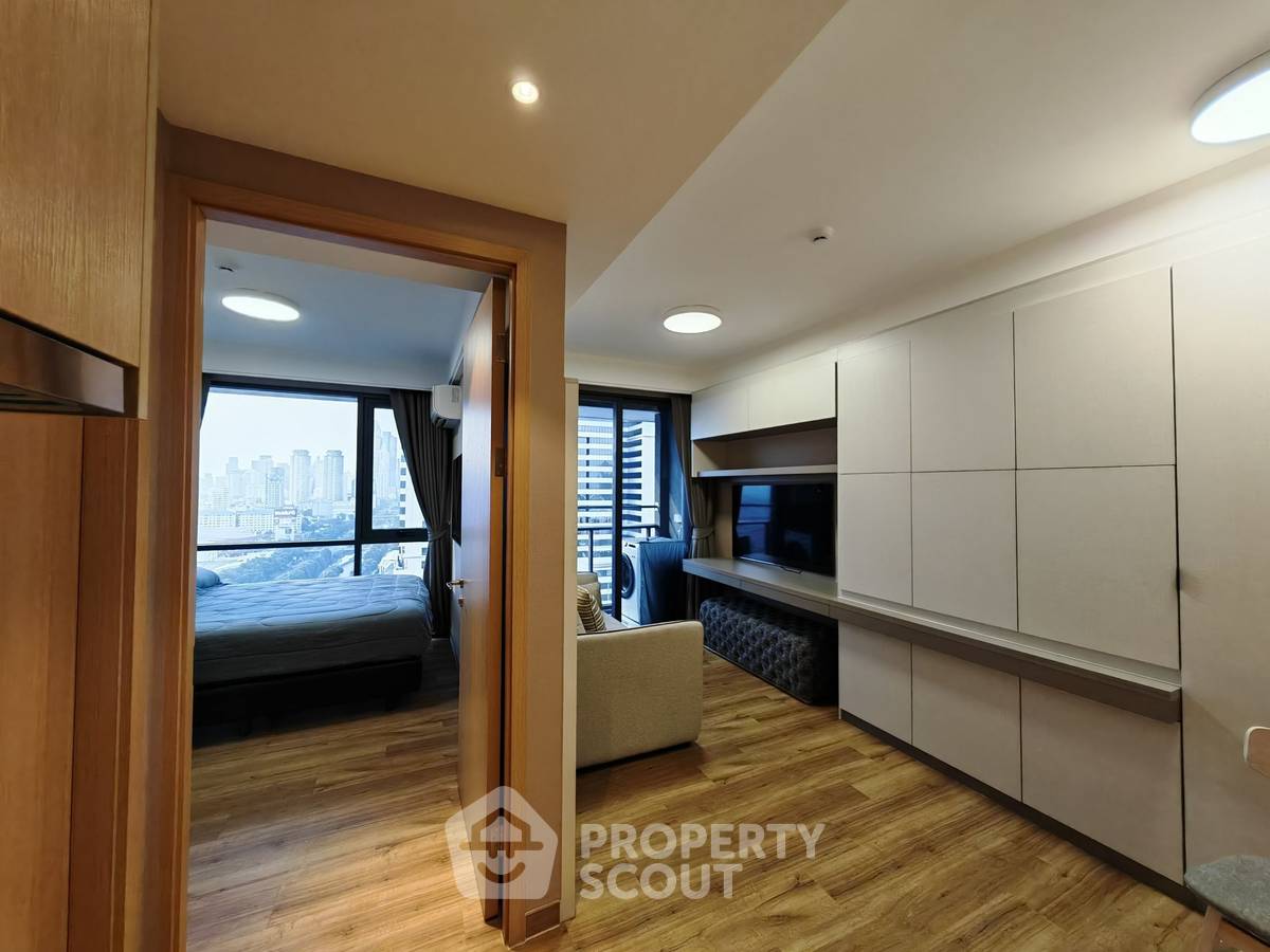 picture 1-BR Condo at Regal Sathon-Naradhiwas close to Naradhiwas Rajanagarindra (ID 2317831) - 4/8