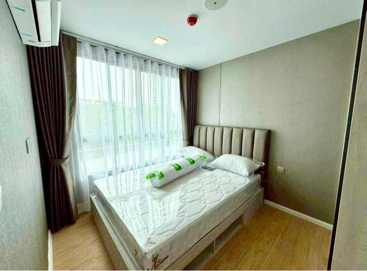 picture Condo for rent Atmoz Kanaal Rangsit 2 bedrooms 1 bathroom - 1/8