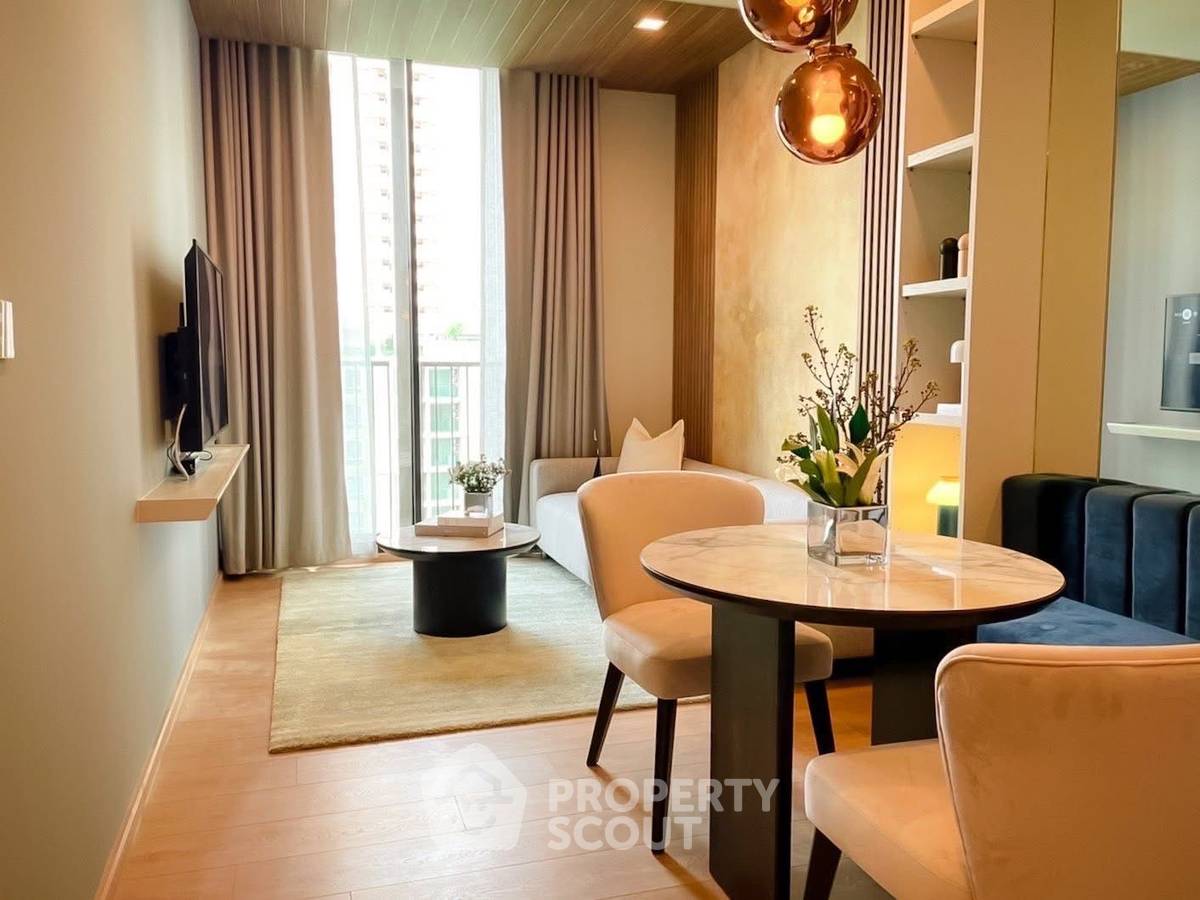picture 2-BR Condo at Noble Around Sukhumvit 33 near BTS Phrom Phong (ID 2317660) - 5/33