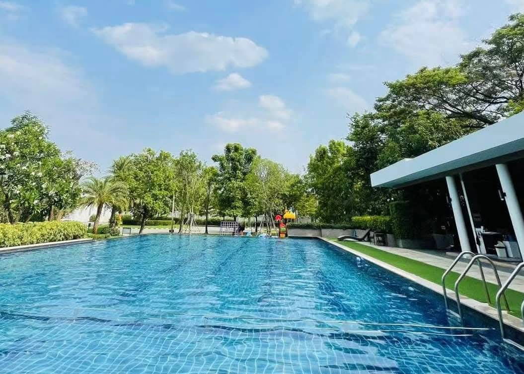 รูป ปล่อยเช่าบ้านใหม่เชียงใหม่ หมู่บ้านกาญจน์กนกวิลล์ 12 เฟส 3 ใกล้โรงเรียนนานาชาติหลายแห่ง T.0946511456 - รูปที่ 12/12