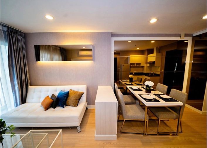 Diamond Sukhumvit ☎️2 bed 2 bath 60 sqm ‼️only 26000/month ‼️NOW AVAILABLE 🔆✅