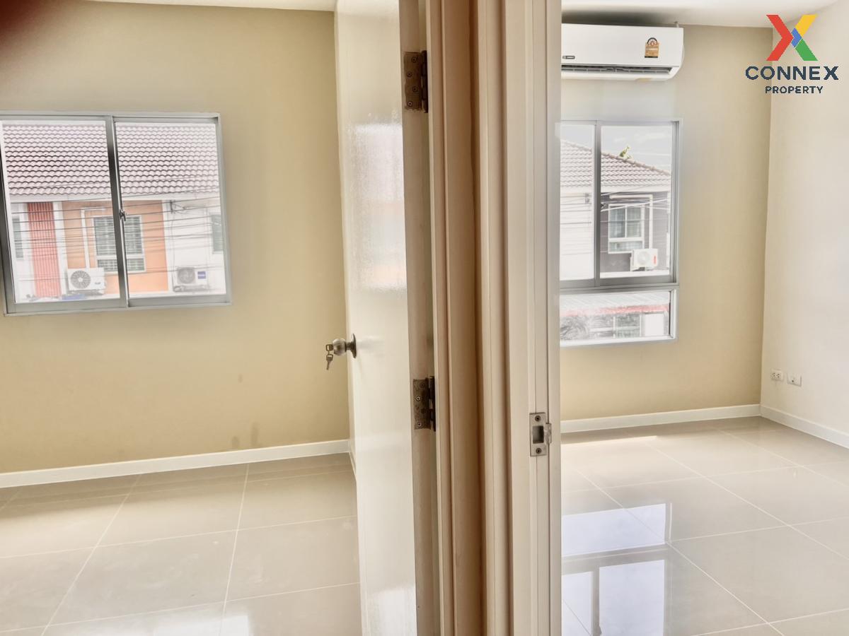 picture For Sale Townhouse/Townhome  , Baan Pruksa 106 Bangpu - Tamru , Bang Pu Mai , Mueang Samut Prakan , Samut Prakarn , CX-132002 ✅ Live chat with us ADD LINE @connexproperty ✅  - 9/11