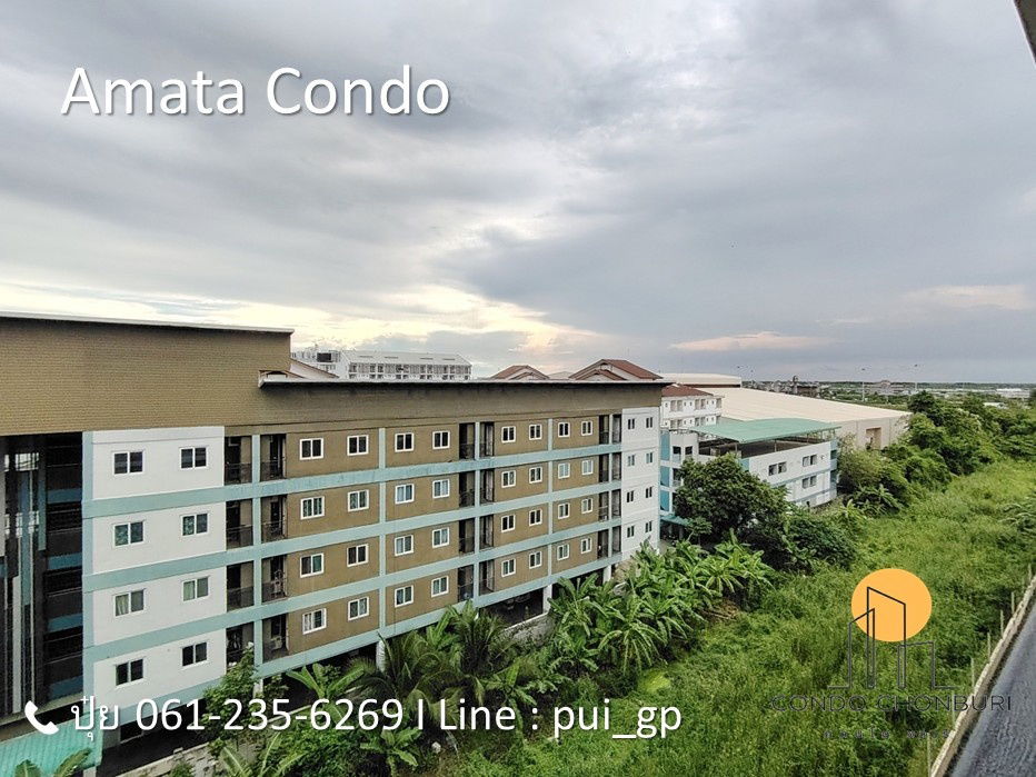 รูป ขาย อมตะคอนโด Renovate ใหม่ ซอยทองหลาง หลังรพ.วิภาราม - รูปที่ 10/10
