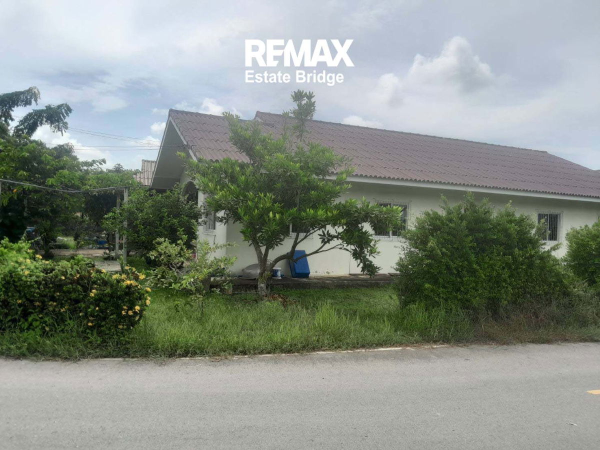 รูป ขายบ้านเดี่ยวพร้อมที่ดิน 157 ตร.ว.  (สามพราน นครปฐม)🏘🤑 - รูปที่ 12/12