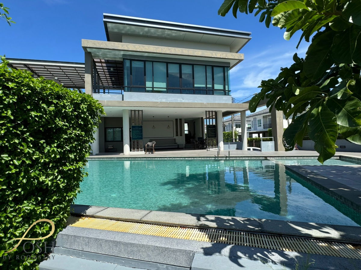 picture PASSORN KOH KAEW by PRUKSA | For Rent - 38/41