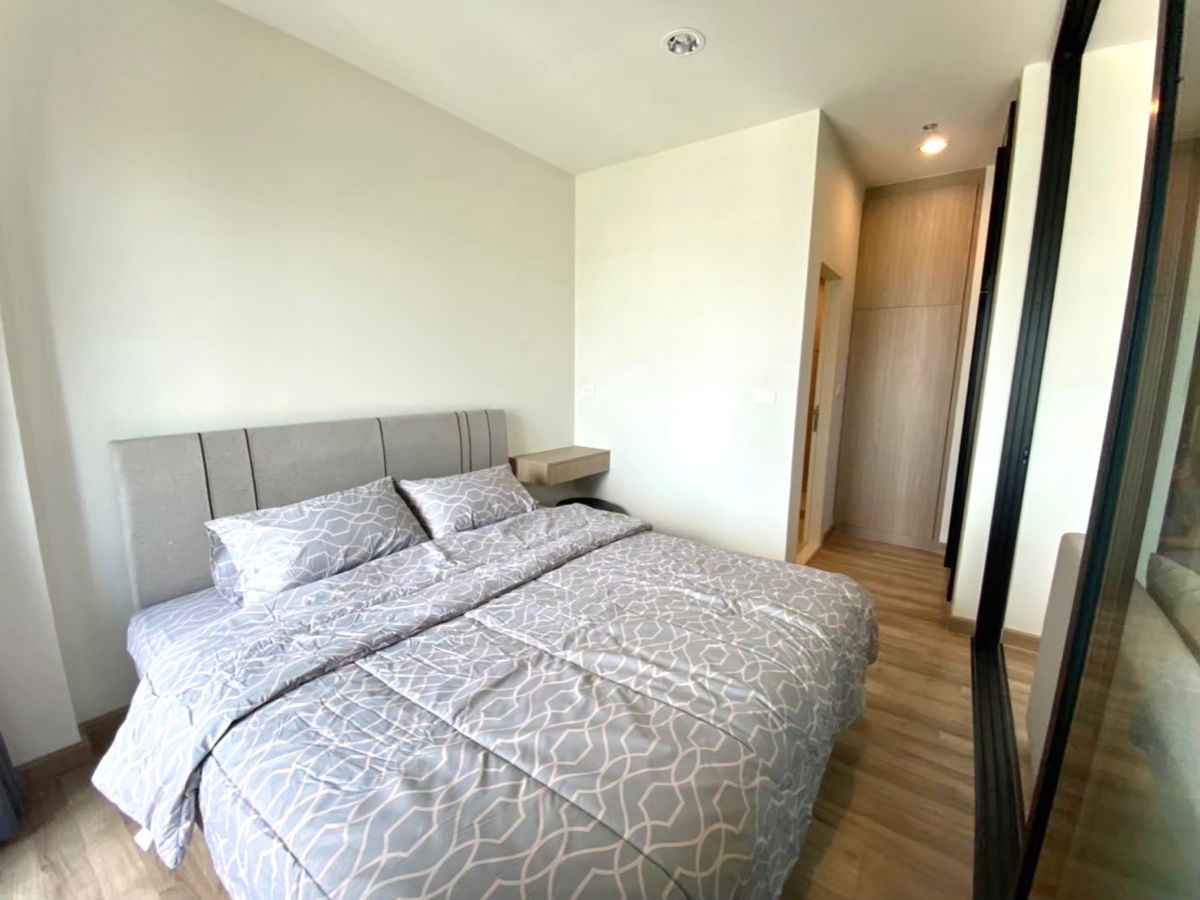 รูป ให้ เช่า Niche mono sukhumvit bearing 1bedroom plus + size ใหญ่ (เครื่องใช้ไฟฟ้าครบ) 36sq.m - รูปที่ 7/22