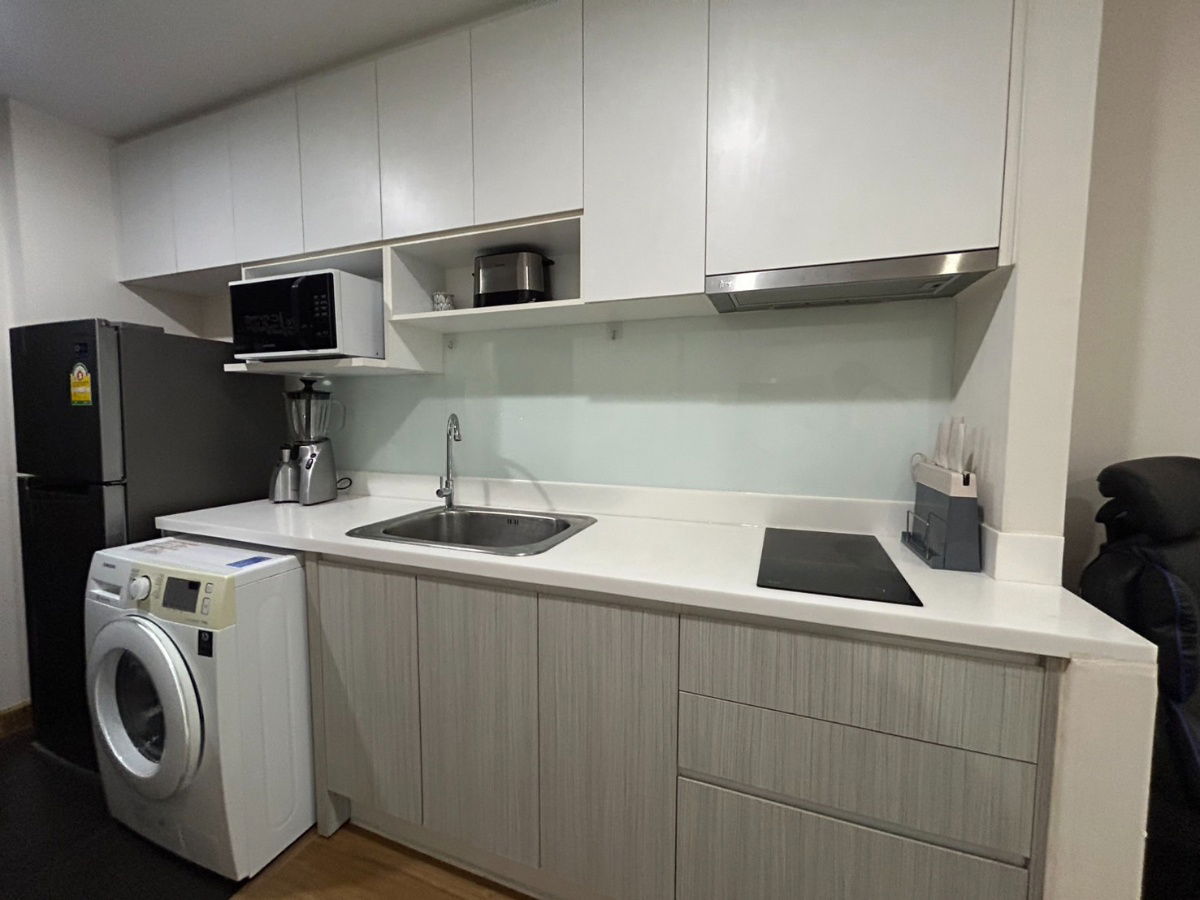 รูป ให้เช่าคอนโด The Nimmana Condo เดินทางสะดวกใกล้ห้างเมญ่า เช่าเพียง 18,000 บาท วิวสระ วิวสวน โทร 065-0084111 อาร์ท - รูปที่ 11/14