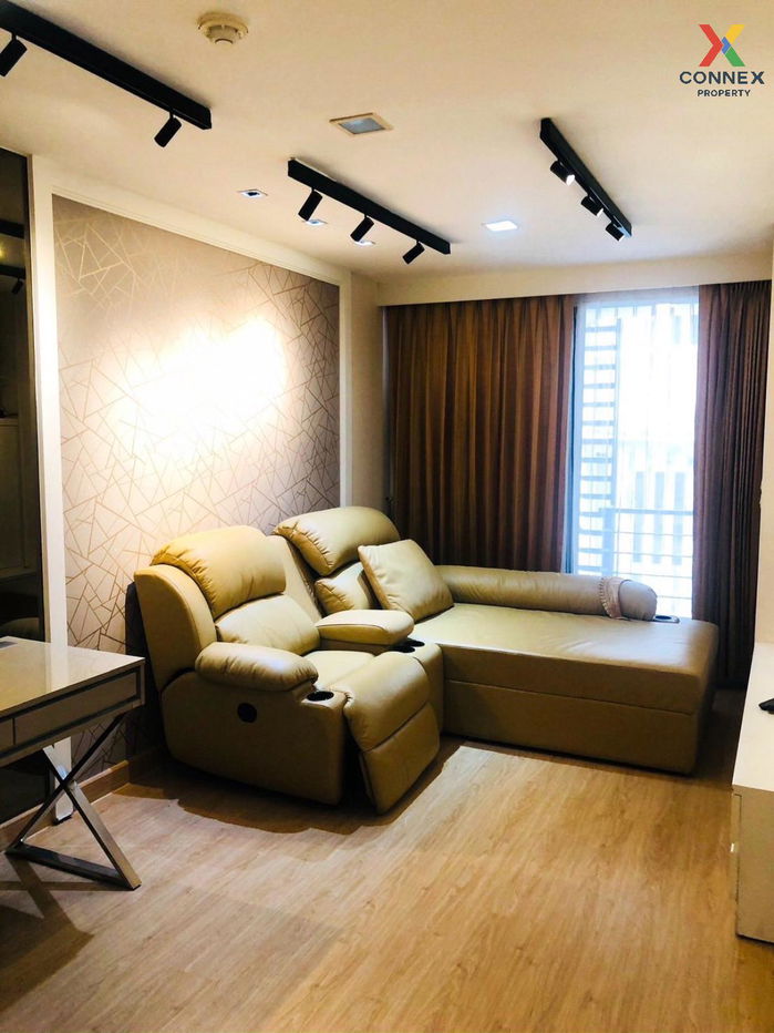 picture 🔥🔥🔥 For Rent Condo , The Treasure Silom , BTS-Saint Louis , Silom , Bang Rak , Bangkok , CX-131891 ✅ Live chat with us ADD LINE @connexproperty ✅ 🔥🔥🔥 - 1/5