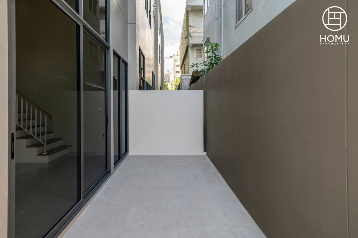 รูป 🔥โฮมุ รัชวิภา พรีเมียม โฮมแอนด์ออฟฟิศ Homu Premium Home&Office สไตล์ Japandi  - รูปที่ 6/9