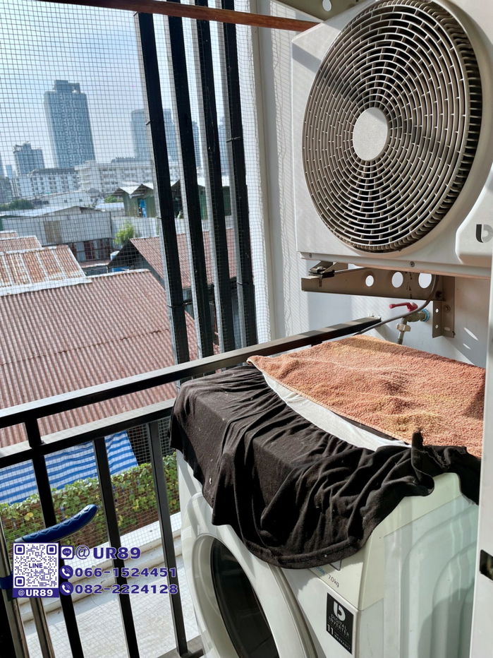 picture 💙 Hot Price 💙For Rent Condo Regent Home Sukhumvit 81 🦋 near BTS On Nut - 9/11