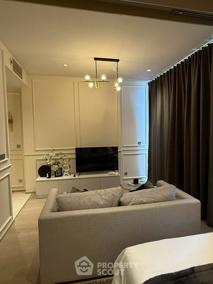 picture 1-BR Condo at Ashton Silom near BTS Chong Nonsi (ID 2317955) - 2/15