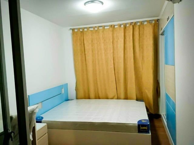 picture For Rent August Condo Charoenkrung 80 , 1bed , 30sq.m. , 5floor - 3/7