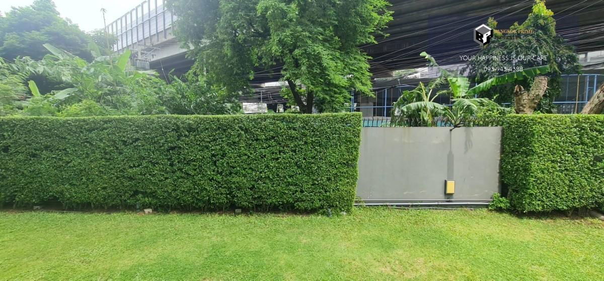 รูป The Base Park West Sukhumvit 77 | 🚝ใกล้ BTS อ่อนนุช มีรถรับส่งปากซอยฮาบิโตะ วิวสวน ไพรเวทสุดๆ #2025092211978 - รูปที่ 11/11