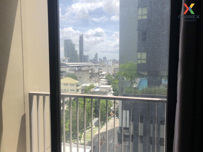 picture FOR RENT condo , Nye by Sansiri , BTS-Wongwian Yai , Khlong Ton Sai , Khlong San , Bangkok , CX-28966 ✅ Live chat with us ADD LINE @connexproperty ✅  - 7/7