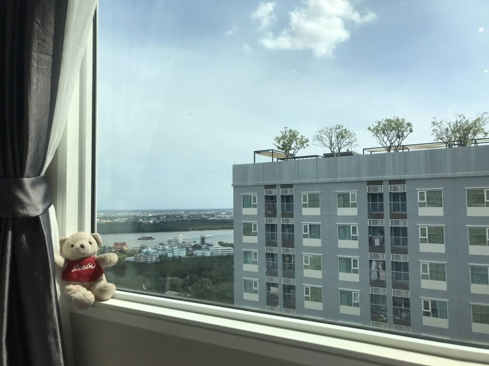 picture Condo for rent: Aspire Erawan, ready to move in. If interested, contact Line @goodmanpro or call 0999029192. - 10/10