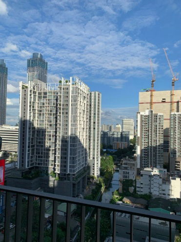 รูป 🏢 ให้เช่าคอนโด : Life Asoke - Rama 9 (ไลฟ์ อโศก - พระราม 9)   รหัสทรัพย์ | 📌LNP-C9437  - รูปที่ 4/20