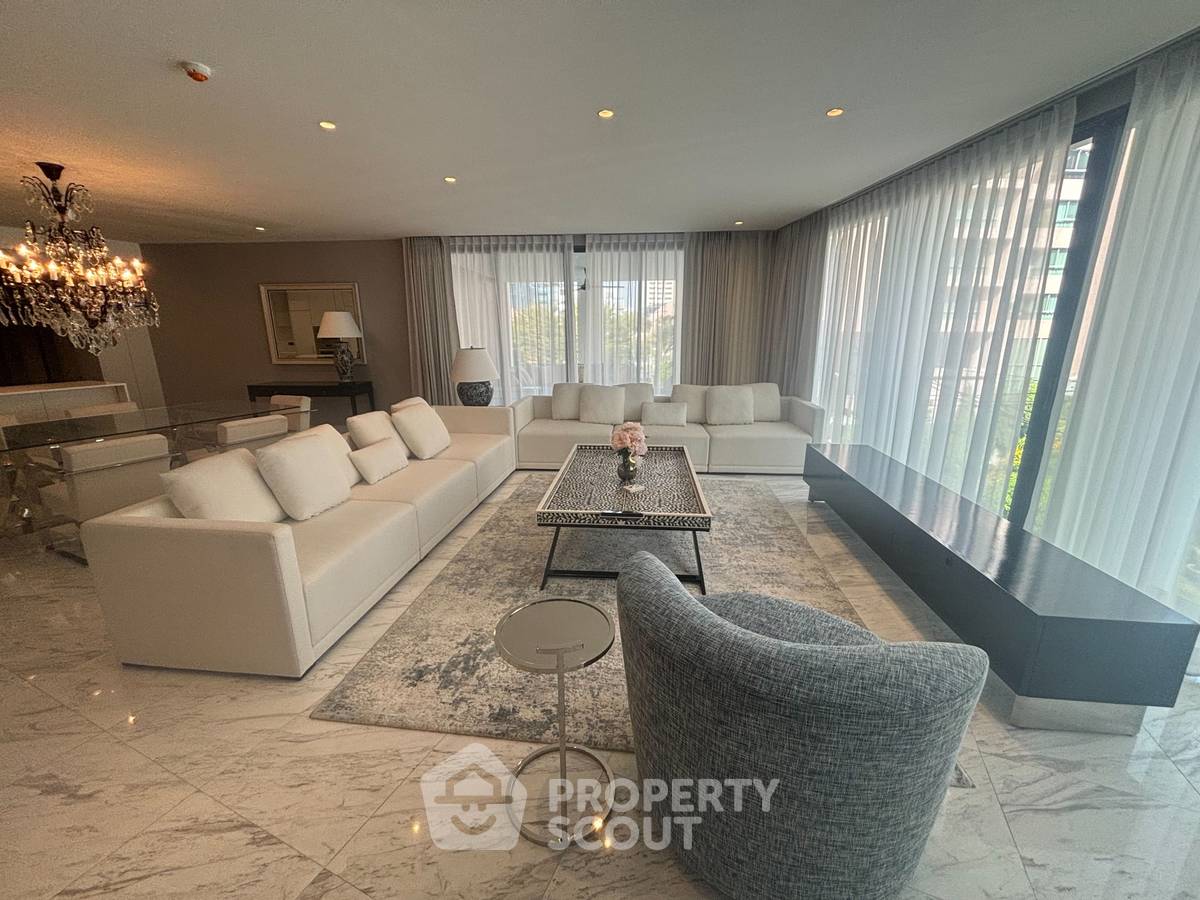 picture 3-BR Condo at La Citta Delre Thonglor 16 near BTS Thong Lor (ID 1429639) - 8/28