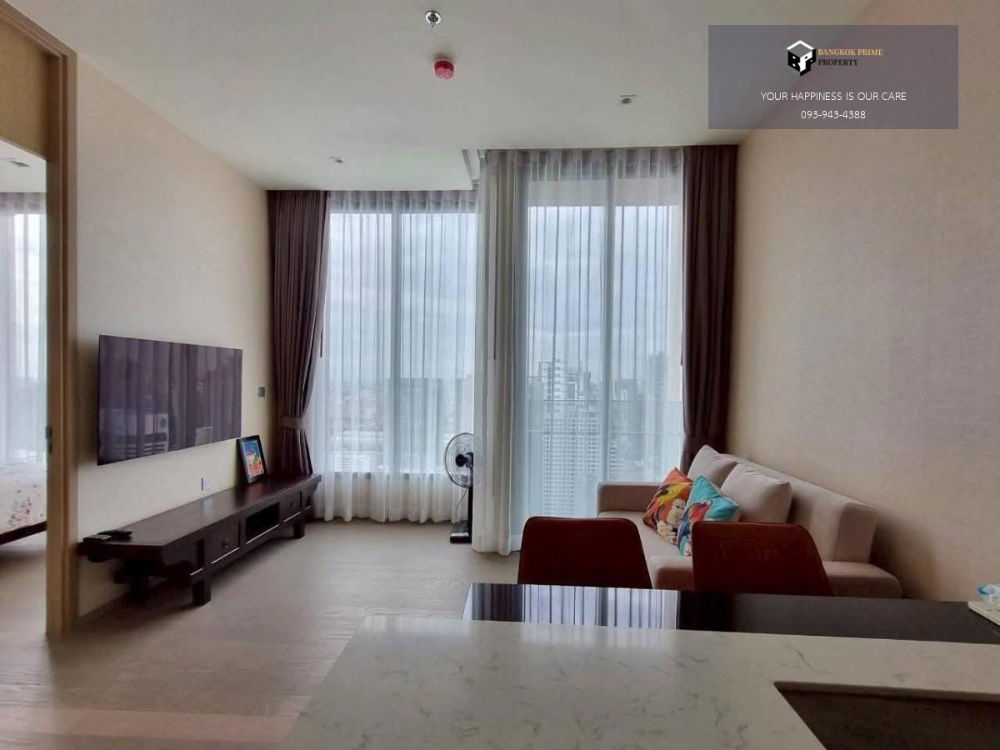 picture THE ESSE Asoke | Nice High floor unit nice facing #2025092211998 - 6/8