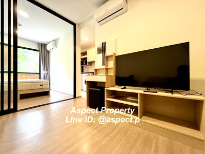 Condos for rent : Dcondo Vale project 🧡 7500 baht new room