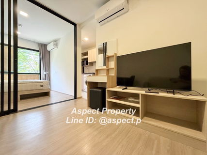 รูปภาพ ให้เช่า ดีคอนโด เวล ศรีราชา 1 ห้องนอน 7500 บาท