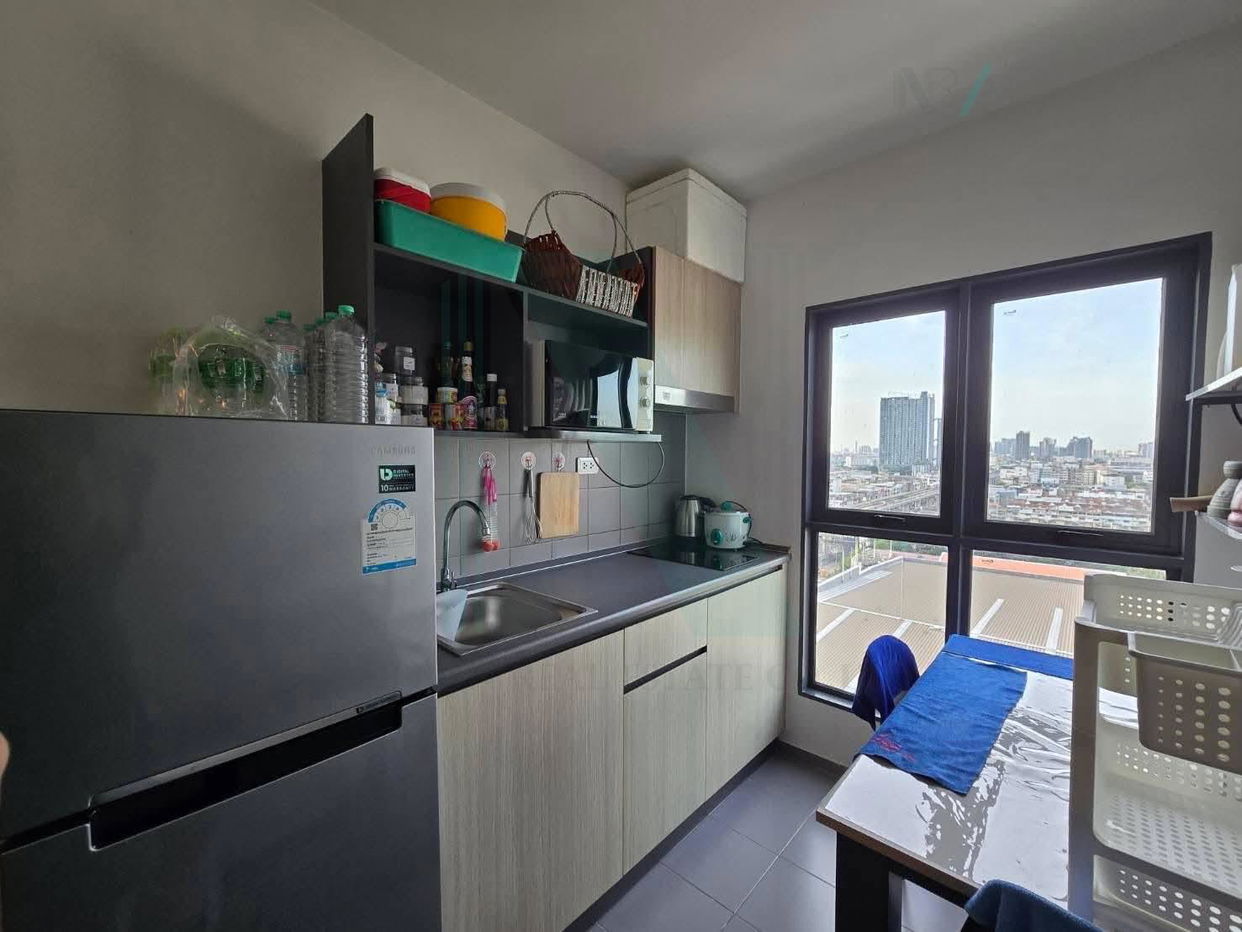 picture 🎉 For Sell Condo IDEO SUKHUMVIT 115 Building 1, Floor 14,2 bed room, Room size 63 sqm - 3/8