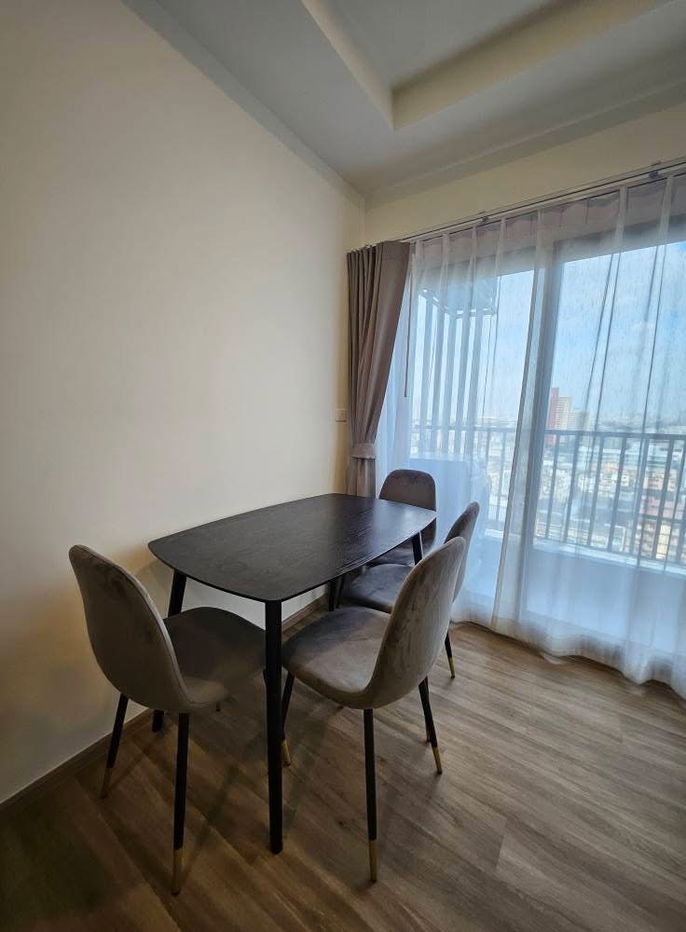 picture #R6533 🎉 220968 Condo for rent  The Stage Mindscape Ratchada-Huai Khwang - 5/8