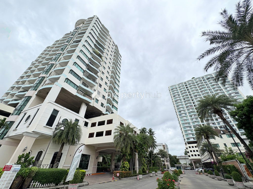 Project Supalai Casa Riva Picture - 1/22