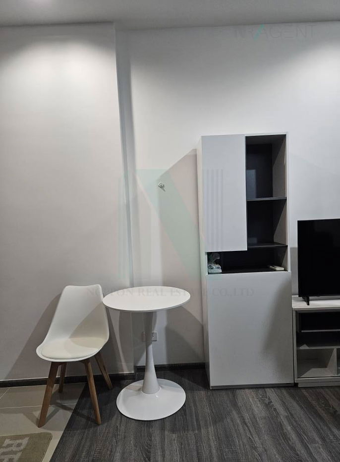 picture For Rent Condo THE RICH SATHORN - TAKSIN Building 1, Floor 9,1 bed room, Room size 35 sqm - 6/8