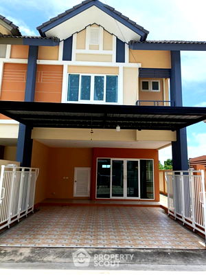 บ้านเดี่ยวให้เช่า : บ้าน 3-ห้องนอน ที่ เดอะปาล์มซิตี้ฮิลล์ ใกล้ เมืองพัทยา (ID 2318057)