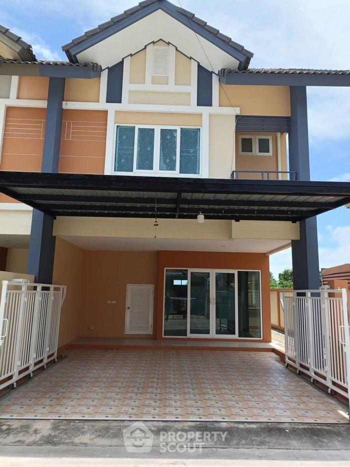 รูป บ้าน 3-ห้องนอน ที่ เดอะปาล์มซิตี้ฮิลล์ ใกล้ เมืองพัทยา (ID 2318057) - รูปที่ 1/25