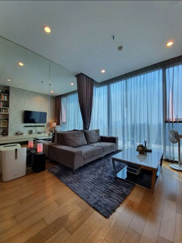 picture OMG3088  < Available 23-Sep-25 > Nice 1 Bedroom unit - for RENT  [ The Breeze Naradhiwas ] - 3/10