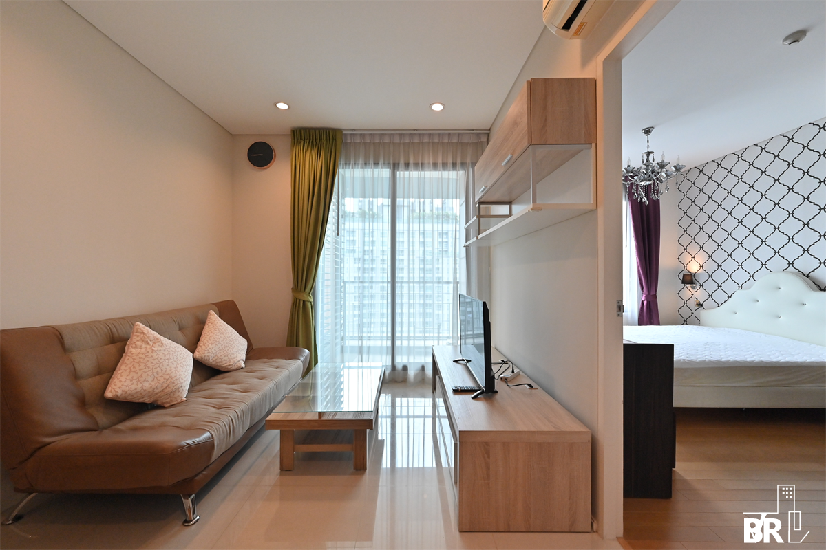 picture Villa Asoke near MRT Phetchaburi Station Easy Start with a City Dweller Lifestyle - 9/10