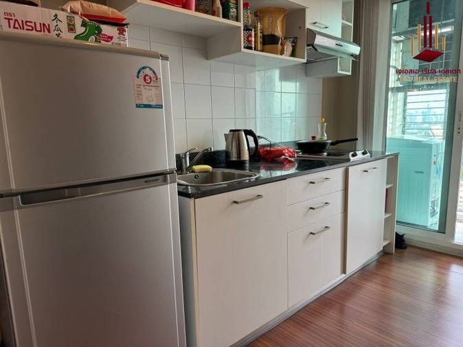 1-bed condo for sale, 36 sqm, Diamond Ratchada