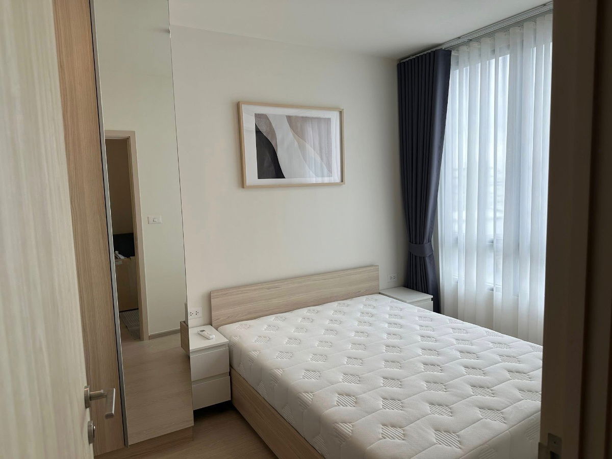 picture @Condorental condo for rent Nue Noble Ratchada - Lat Phrao - 1/8