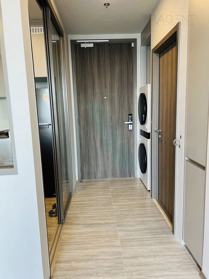 picture 📌 For Rent Condo WHIZDOM THE FORESTIAS Building Petopia, Floor 16,1 bed room, Room size 42 sqm - 7/8