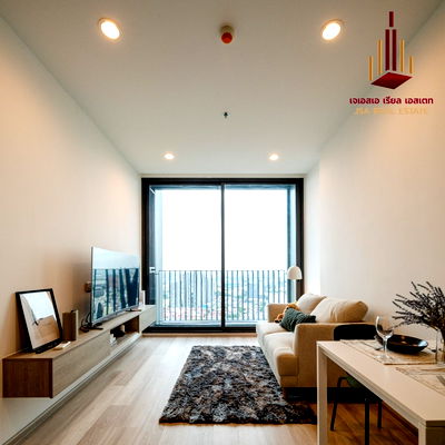 Condos for sale Udomsuk Walk : ✨ For Sale: Whizdom Essence Condo ✨ 💰 Only 9,500,000 THB
