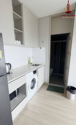 2-bed condo for sale, 42 sqm, Lumpini Suite Phetchaburi - Makkasan