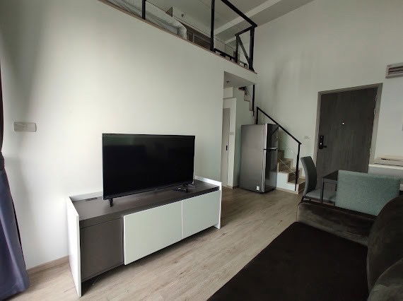 picture For Rent The Rich Rama 9-Srinakarin 47 sq m. 2 beds fully furnished 23,000 baht - 20/20